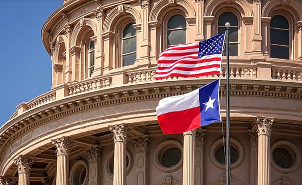 Texas Legislature Looking at Casino, Sports Betting Legalization