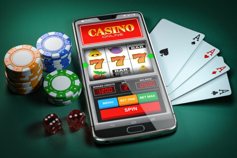 The Key Difference Between Playing Slots in Land-Based and Online Casinos