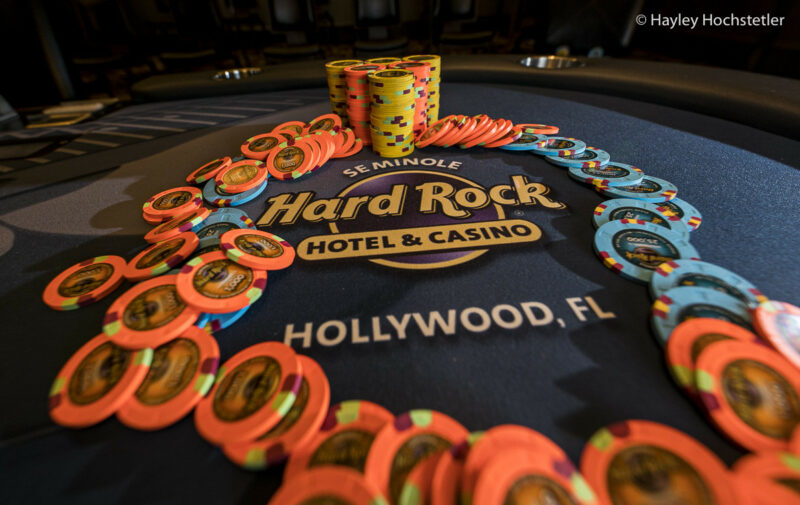 WPT Rock ‘N’ Roll Poker Open to Feature $2 Million GTD Main Event Kicks Off
