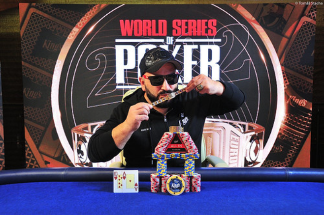 WSOPE Round Up: Emil Bise Captures Second Bracelet in Two Years; Verenko and Laska Find Gold