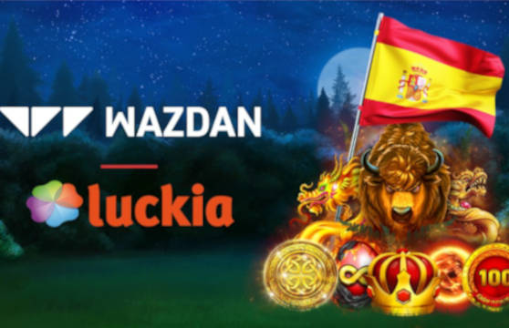 Wazdan Teams up with Luckia for Spanish Market Entry