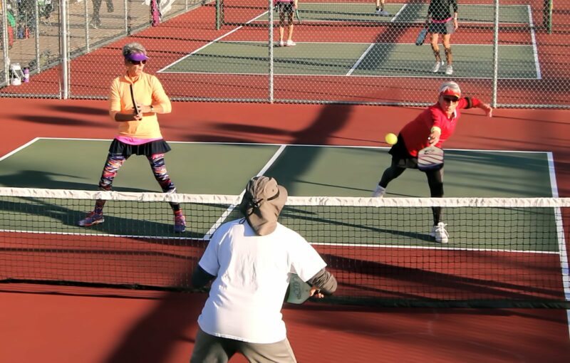 What’s The Deal With Pickleball?