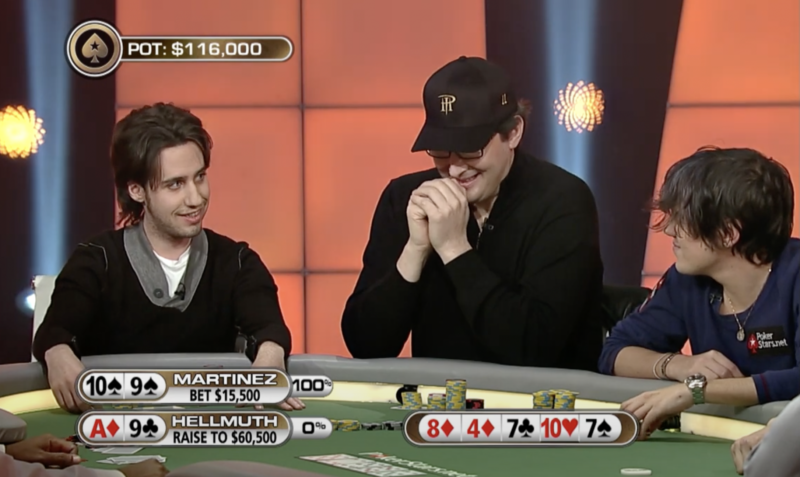 When Amateur Poker Players Beat the Pros