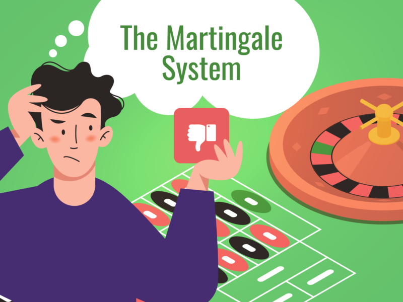 Why The Martingale System Doesn’t Work – Roulette System Explained