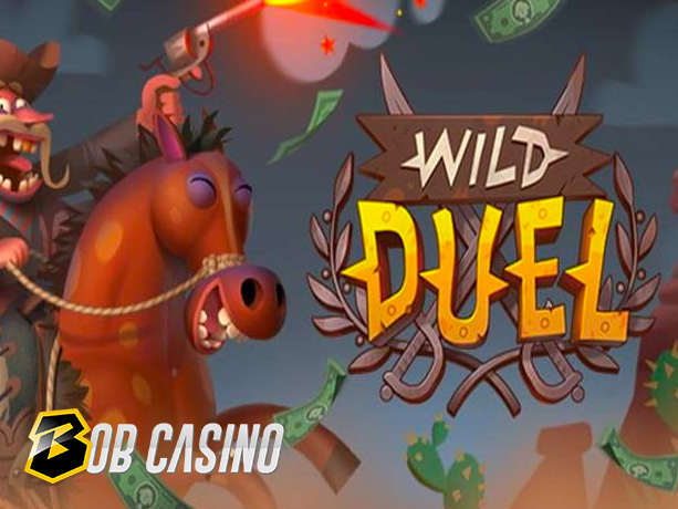 Wild Duel Slot review