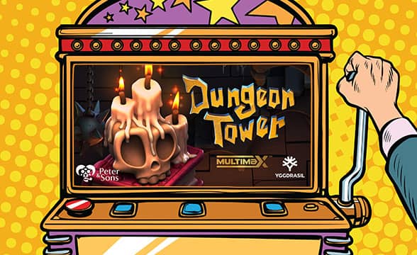 Yggdrasil and Peter & Sons Release Dungeon Tower MultiMax