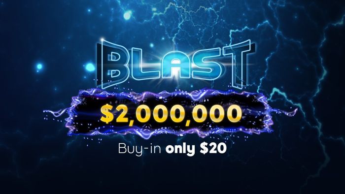 888poker Supersizes BLAST Jackpot Sit & Go Prize Pool to $2,000,000!