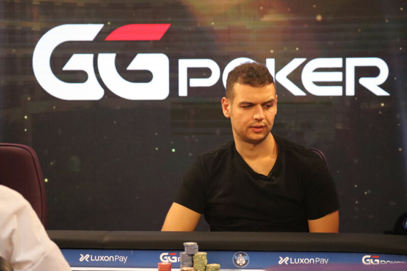 Addamo On Course for Record Sixth GGPoker Super MILLION$ Victory