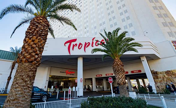 Bally’s and IUOE Seal Labor Neutrality Deal for Tropicana Las Vegas Employees
