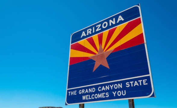 Betting Handle in Arizona Skyrockets to $540M in September
