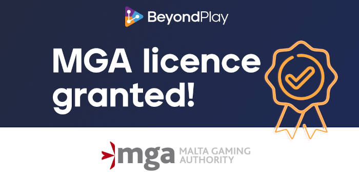 BeyondPlay Obtains MGA License and Prepares for Launch with Operators