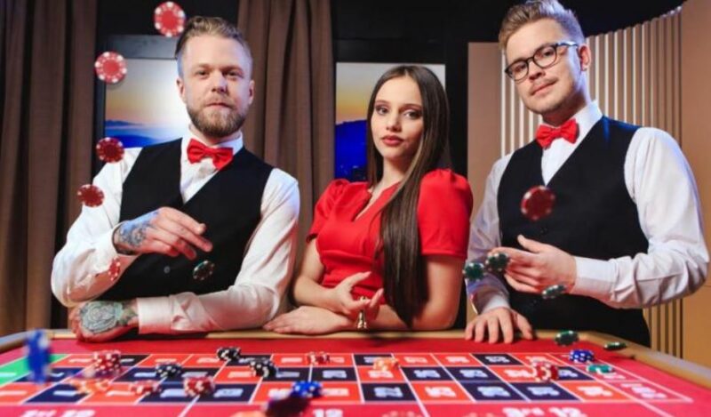 Casino Hosts — Concierges for Gamblers