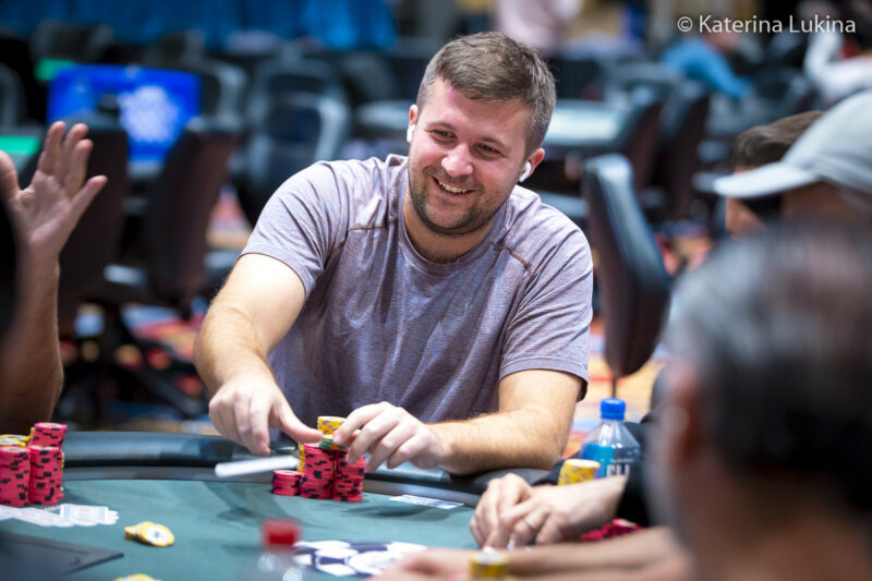 Chad Eveslage Holds on to Win WPT Season 20 Player of the Year Honors