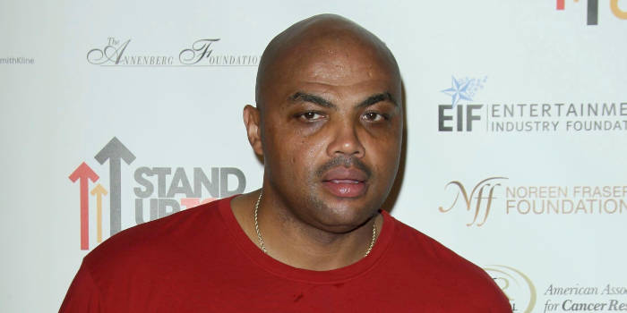 Charles Barkley Details His Struggle with Addiction