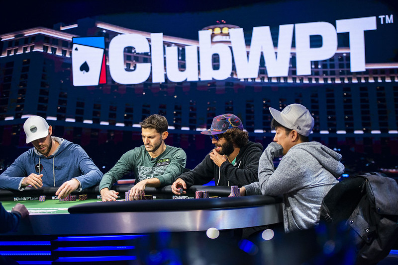 ClubWPT Sending Over 50 Players to Historic WPT World Championship Festival at Wynn