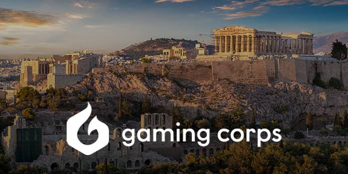 Gaming Corps Maintains Momentum with Sights on Greek Launch