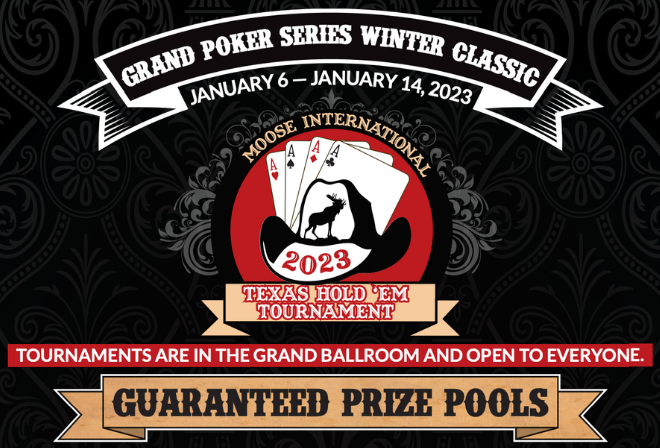 Grand Poker Series Winter Classic Coming to Golden Nugget Jan. 6-14