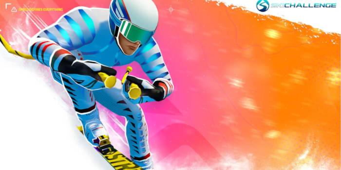 Greentube Brings More Competitive Updates to “Ski Challenge”