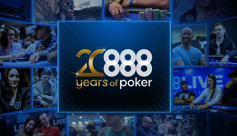 Happy Holidays Sale Rounds Off Incredible Year for 888poker
