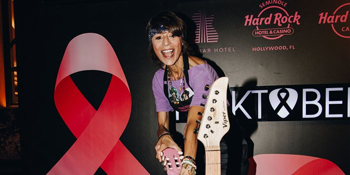 Hard Rock Donates $1M for Breast Cancer Research