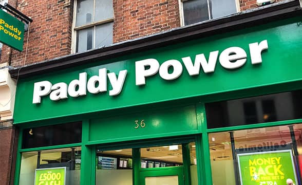 Inspired to Provide Managed Services for Paddy Power