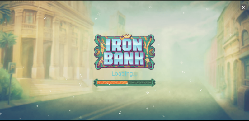 Iron Bank: First Look at the new Global Poker Slot