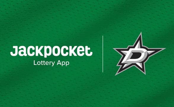 Jackpocket Named Dallas Stars’ Official Digital Lottery Courier Partner