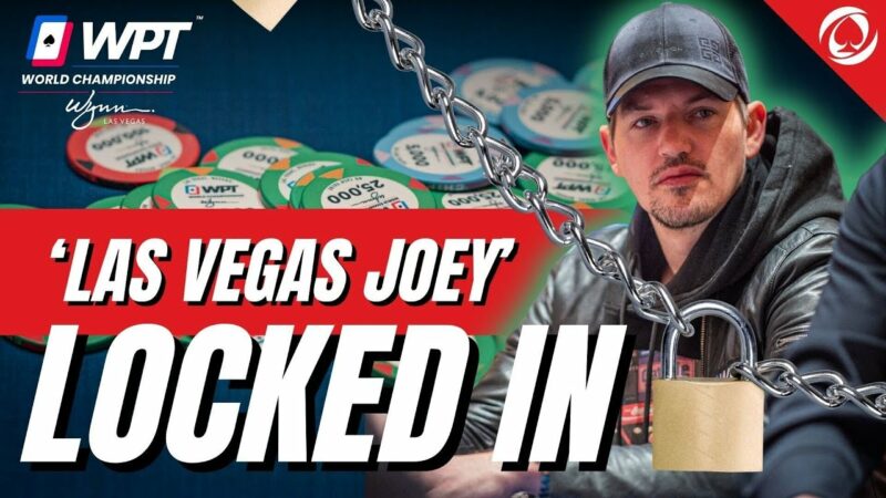 Joey Ingram Breaks Silence On HCL Investigation | $15MIL Main Event | WPT World Championship 2022 | Videos