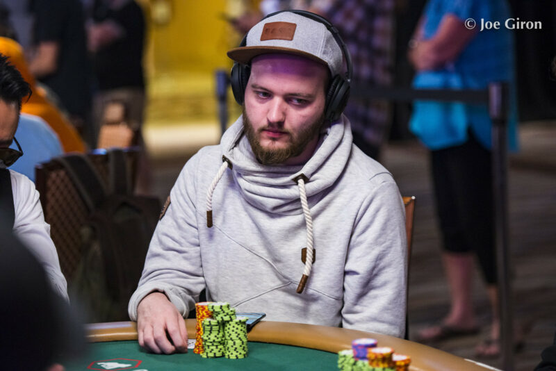 Justus Held Flip & Gos His Way to $107K and a WSOPC Ring