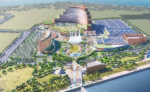 MP Urges Government to Approve Osaka Integrated Resort Proposal