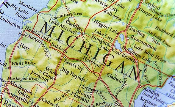 Michigan Residents Sentenced for Operating Illegal Gambling