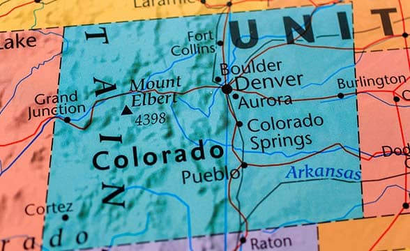 October 2022, the Second-Highest Month of Total Wagers for Colorado