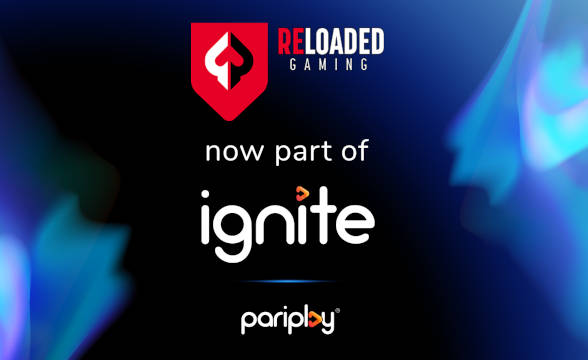 Pariplay Adds Reloaded Gaming Content, Continues US Expansion