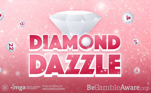 Pragmatic Play Unveils Diamond Dazzle Bingo