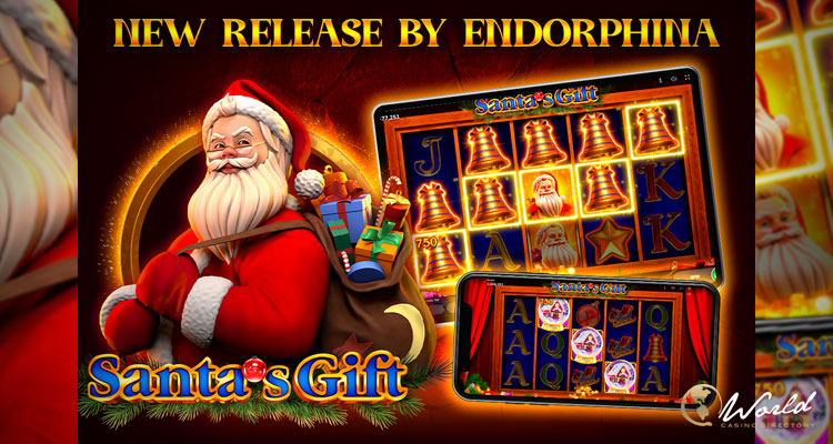 Santa's Gift - The Newest Endorphina Release