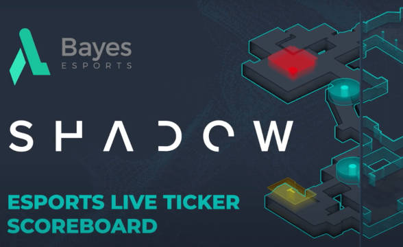 Shadow Esports Announces Esports Live Ticker Solution