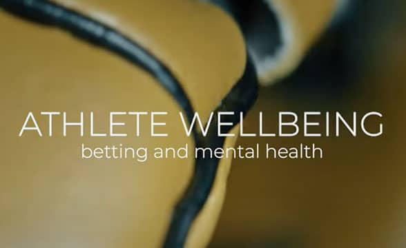 Sportradar Releases Educational Athlete Wellbeing Video