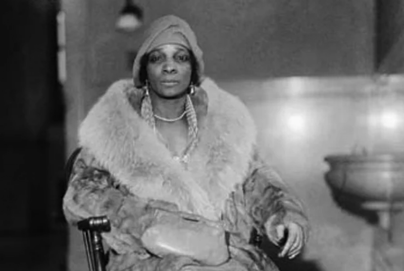 Stephanie St. Clair Biography – How The Numbers Racket Worked