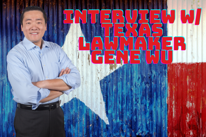 Texas Lawmaker Gene Wu Clarifies Poker Bill: Card Room Ban Not Proposed