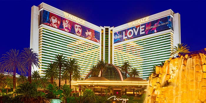 The Mirage Is Officially under New Management