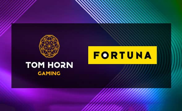 Tom Horn to Power Fortuna with Content
