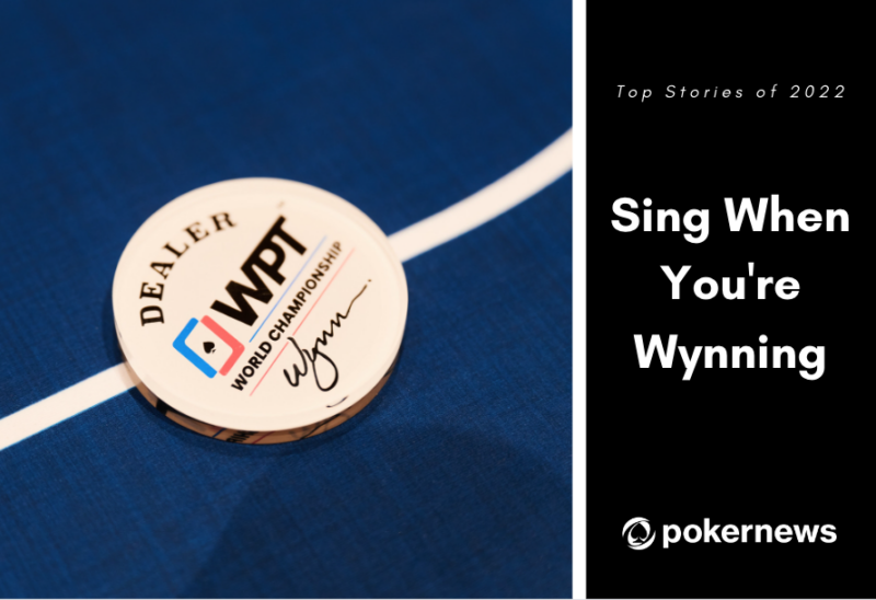 Top Stories of 2022, #7: Sing When You're Wynning