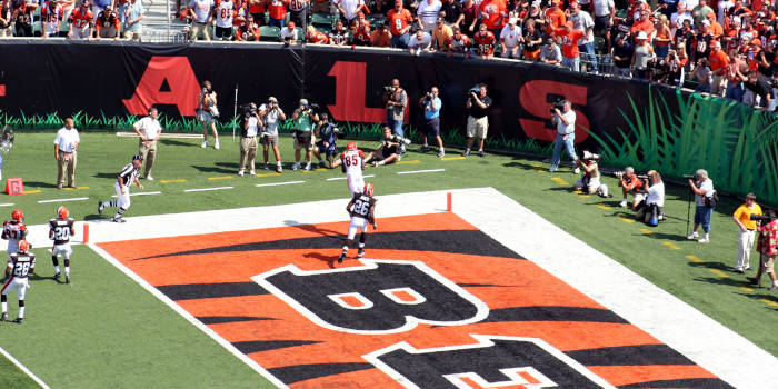 Wager Score Teams Up with Cincinnati Bengals to Promote Responsible Gaming