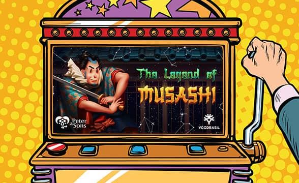 Yggdrasil and Peter & Sons Present The Legend of Musashi