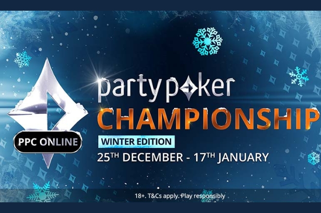 You Need to Play the PartyPoker Championship Winter Edition this Holiday Season