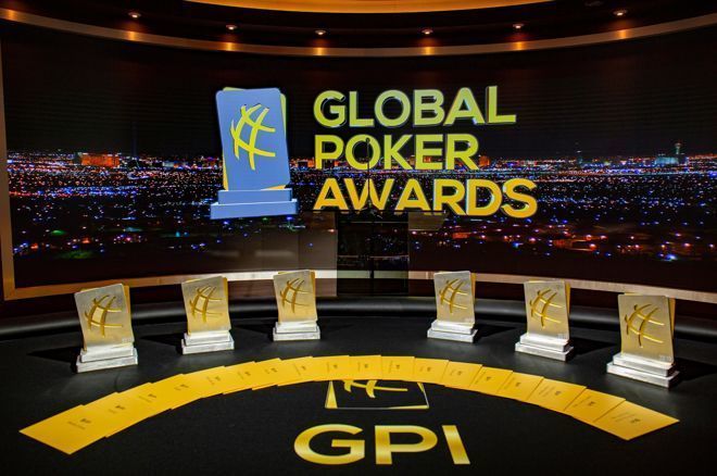2022 Global Poker Awards Categories Revealed; 29 Trophies Up for Grabs