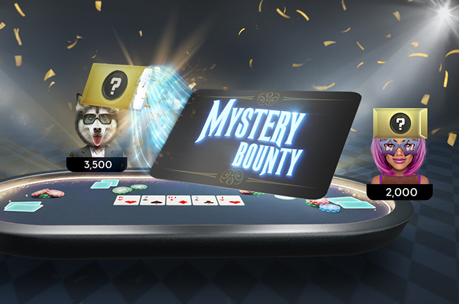 888poker's Switch to a Weekly $100K Mystery Bounty Is Hugely Popular