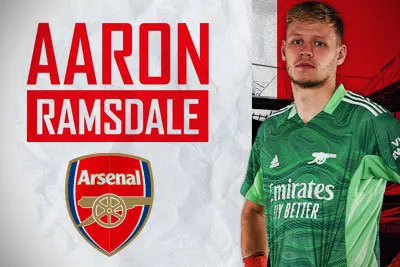 Arsenal goalkeeper Aaron Ramsdale was Assaulted after game vs. Tottenham Hotspur
