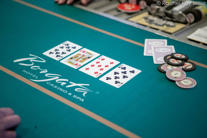 Borgata Mystery Bounty: Huge Misclick Late May Have Cost One Player Tens of Thousands