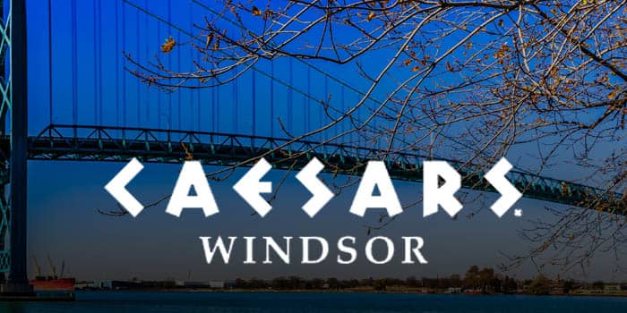 Caesars Windsor Pioneers Sportsbook in Ontario
